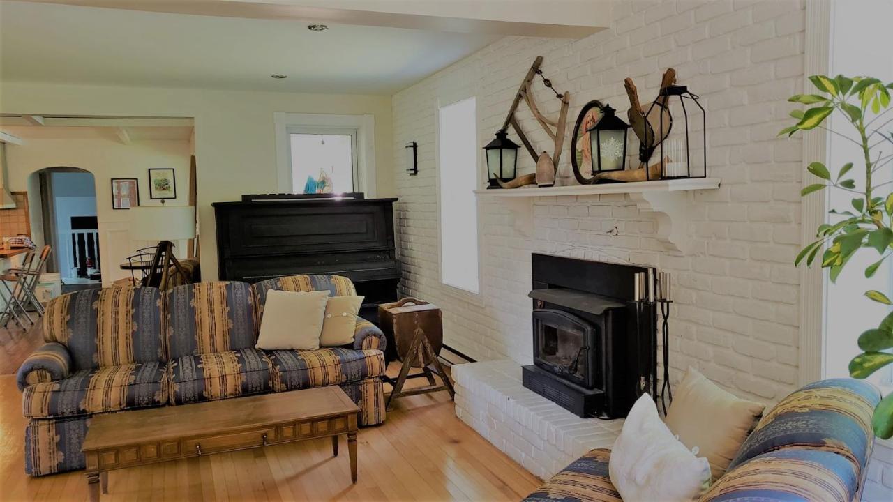 Auberge Du Vignoble Bromont Εξωτερικό φωτογραφία