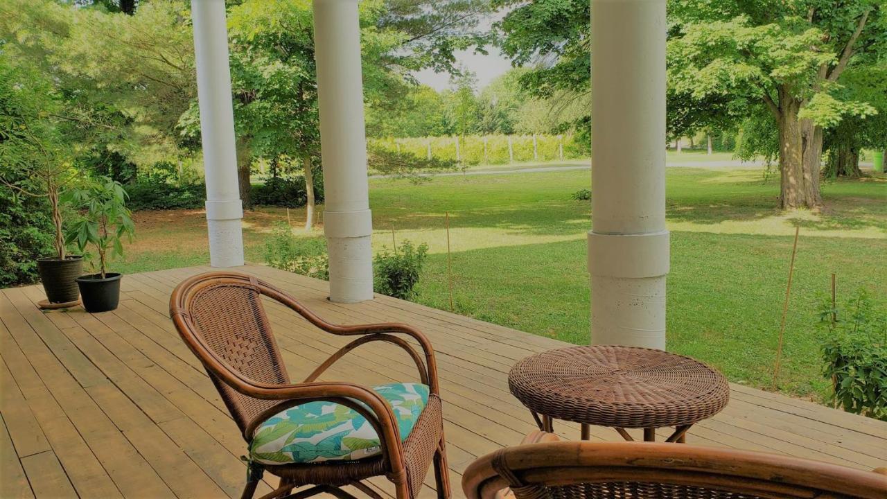 Auberge Du Vignoble Bromont Εξωτερικό φωτογραφία