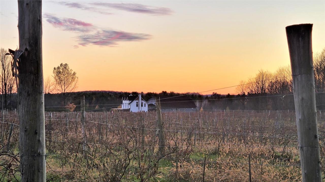 Auberge Du Vignoble Bromont Εξωτερικό φωτογραφία