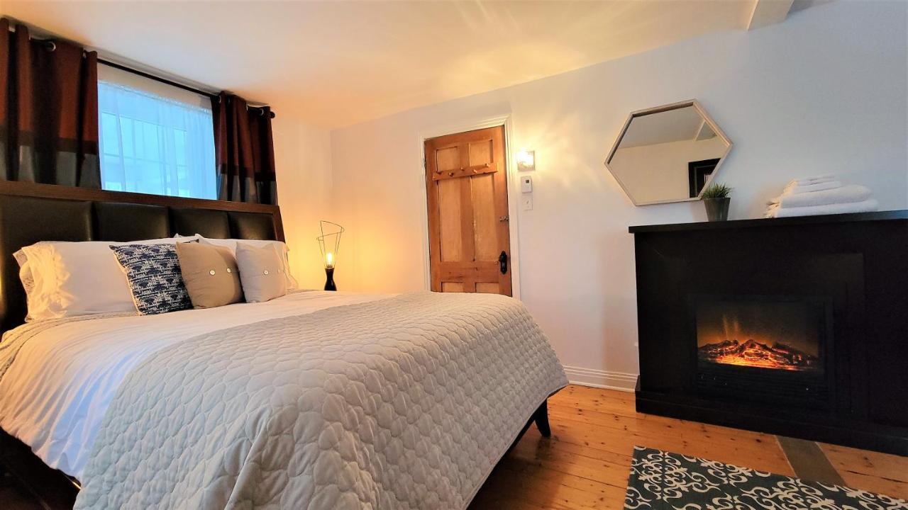 Auberge Du Vignoble Bromont Εξωτερικό φωτογραφία