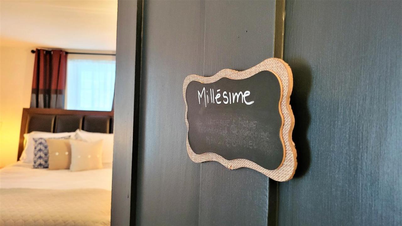 Auberge Du Vignoble Bromont Εξωτερικό φωτογραφία