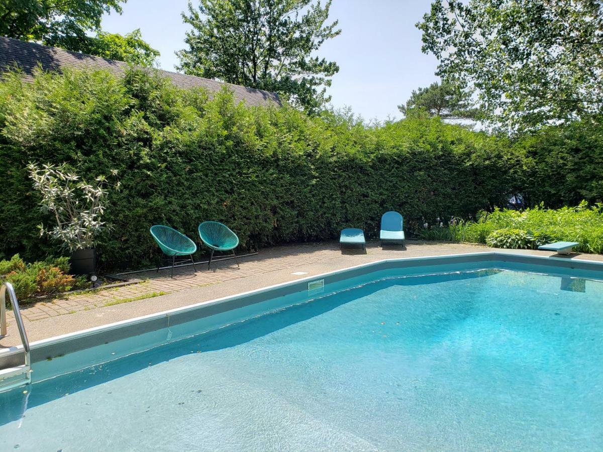 Auberge Du Vignoble Bromont Εξωτερικό φωτογραφία