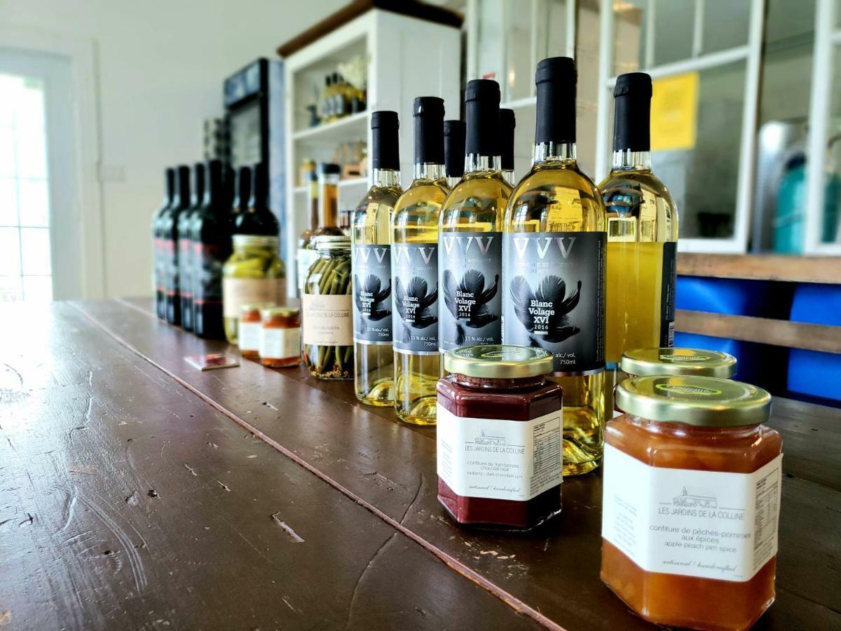 Auberge Du Vignoble Bromont Εξωτερικό φωτογραφία
