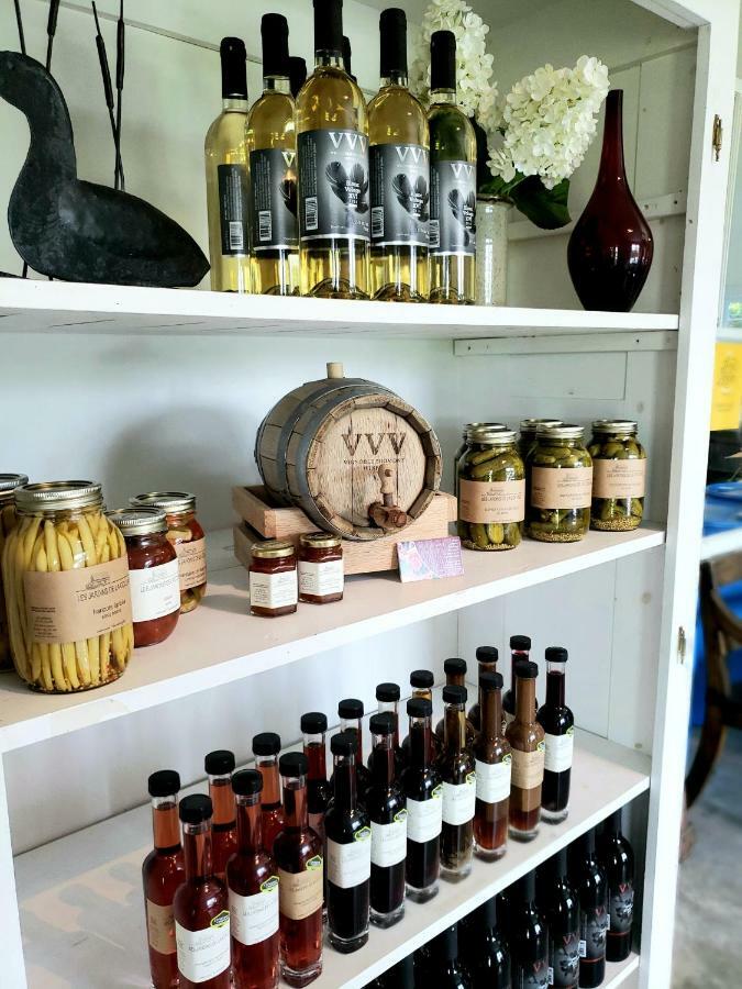 Auberge Du Vignoble Bromont Εξωτερικό φωτογραφία
